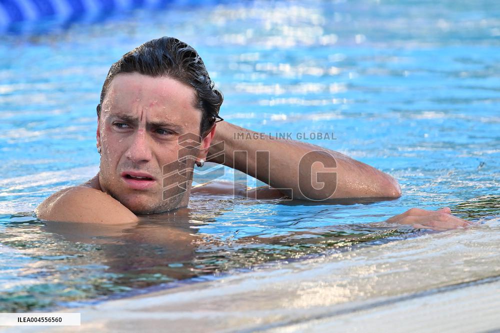 NUOTO - Nuoto - LXI trofeo Internazionale Sette Colli