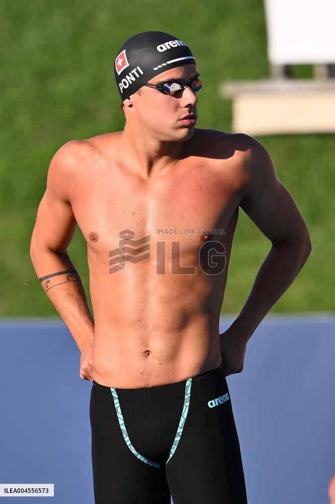 NUOTO - Nuoto - LXI trofeo Internazionale Sette Colli