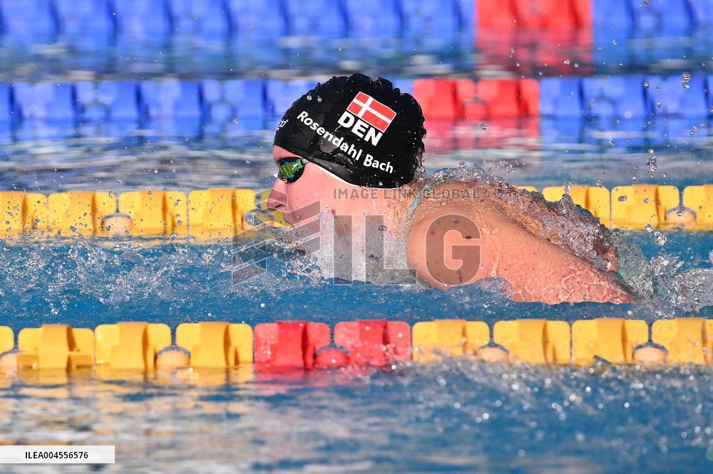 NUOTO - Nuoto - LXI trofeo Internazionale Sette Colli