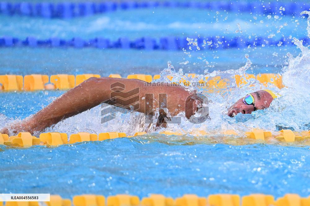 NUOTO - Nuoto - LXI trofeo Internazionale Sette Colli