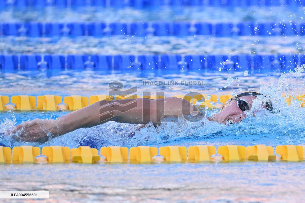 NUOTO - Nuoto - LXI trofeo Internazionale Sette Colli