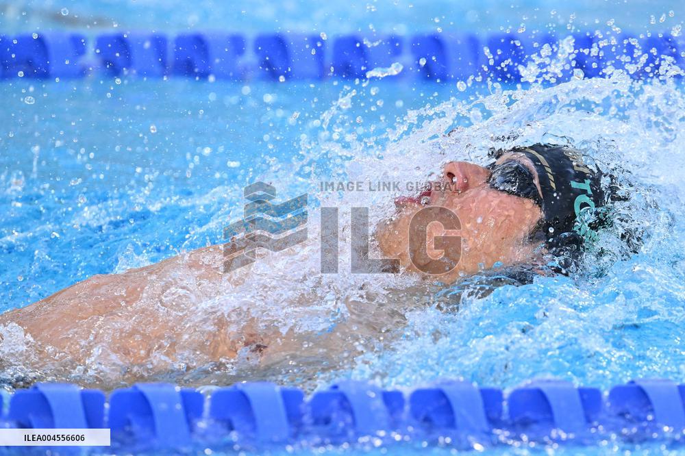 NUOTO - Nuoto - LXI trofeo Internazionale Sette Colli