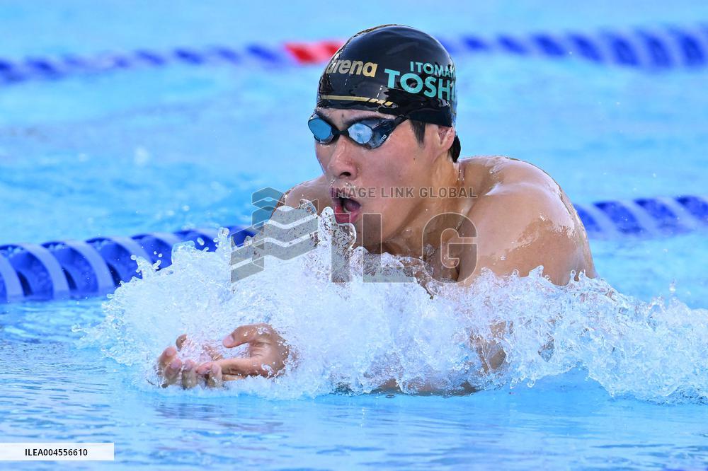 NUOTO - Nuoto - LXI trofeo Internazionale Sette Colli