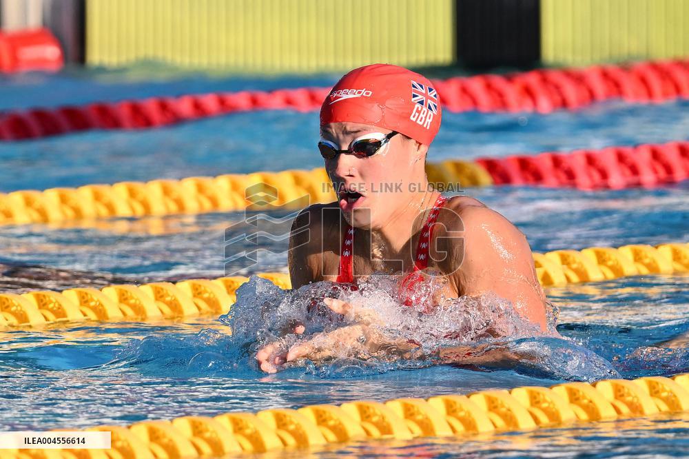 NUOTO - Nuoto - LXI trofeo Internazionale Sette Colli