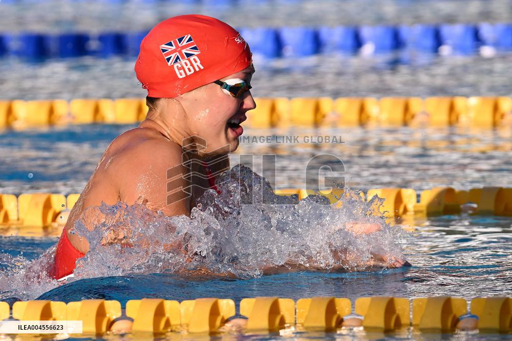 NUOTO - Nuoto - LXI trofeo Internazionale Sette Colli