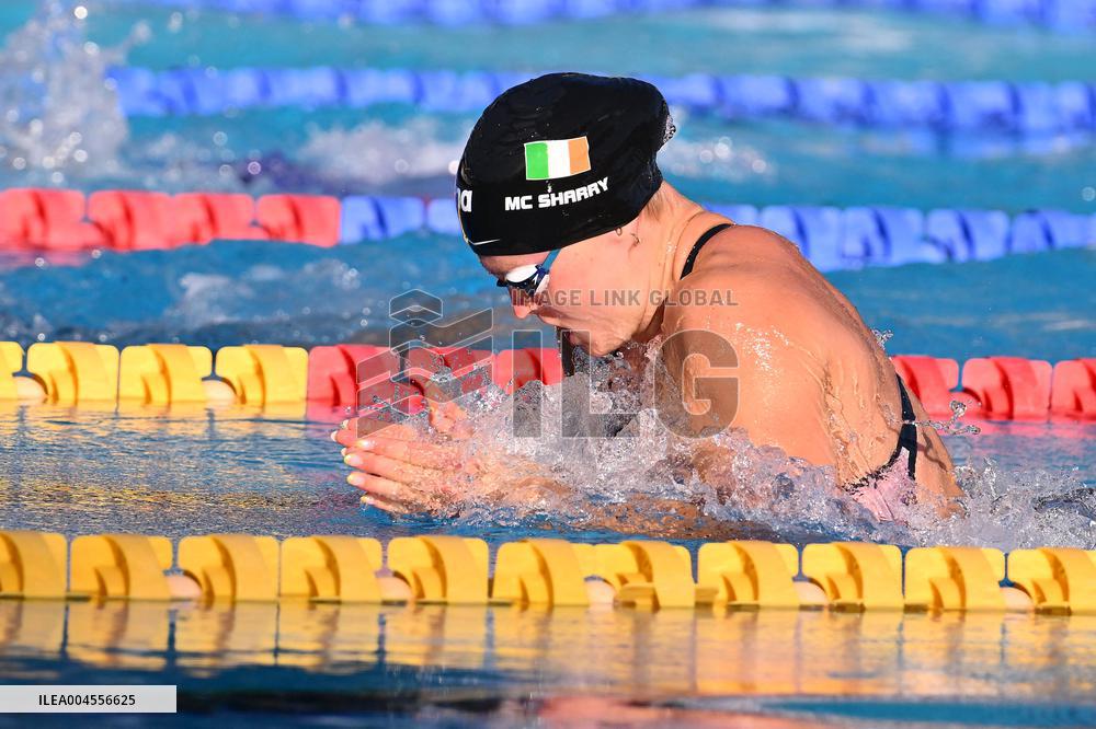 NUOTO - Nuoto - LXI trofeo Internazionale Sette Colli