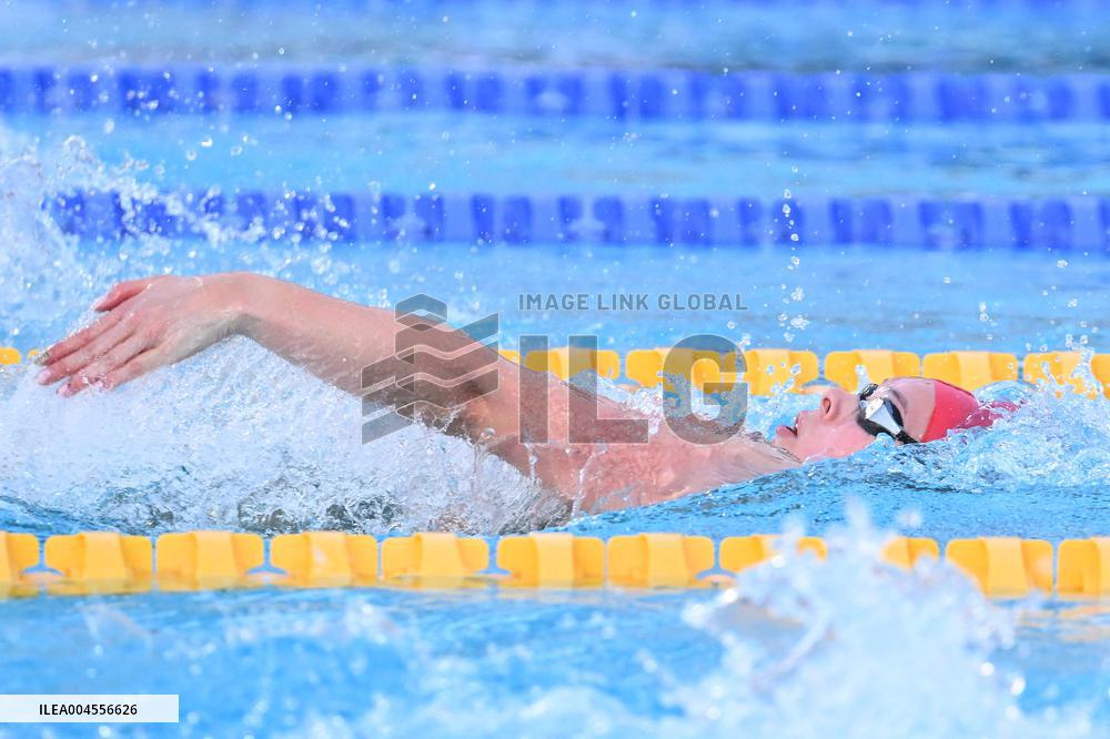 NUOTO - Nuoto - LXI trofeo Internazionale Sette Colli