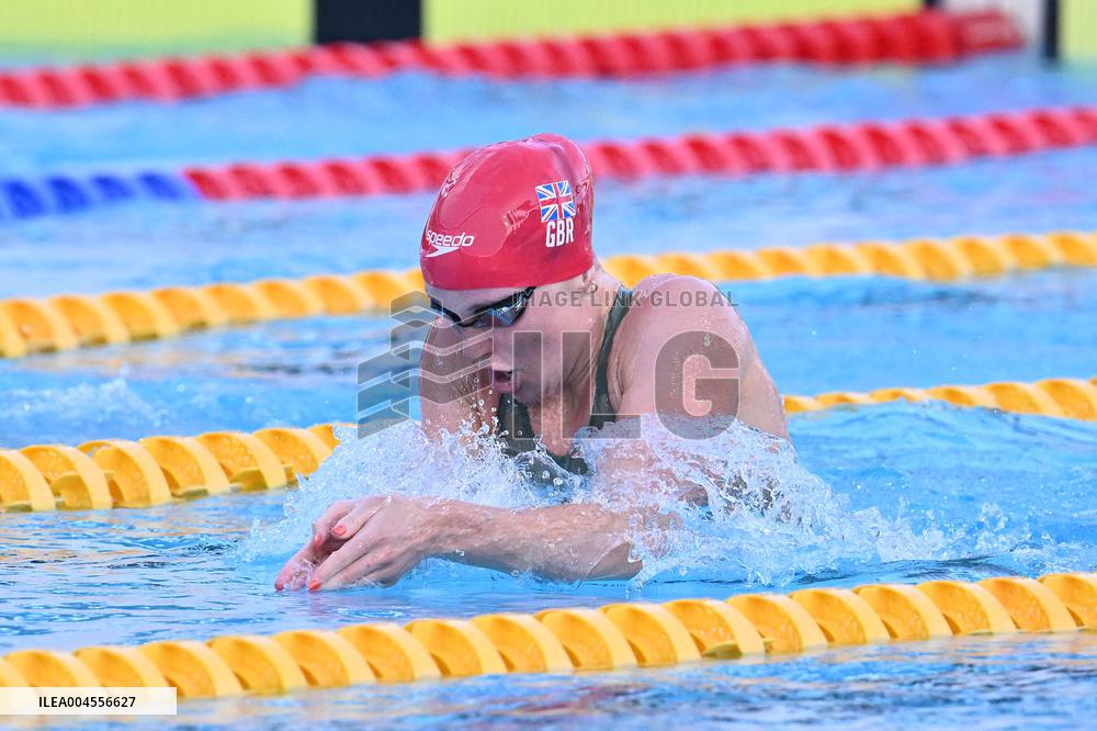 NUOTO - Nuoto - LXI trofeo Internazionale Sette Colli