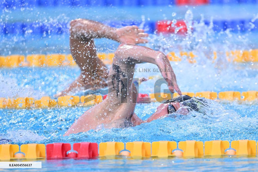 NUOTO - Nuoto - LXI trofeo Internazionale Sette Colli