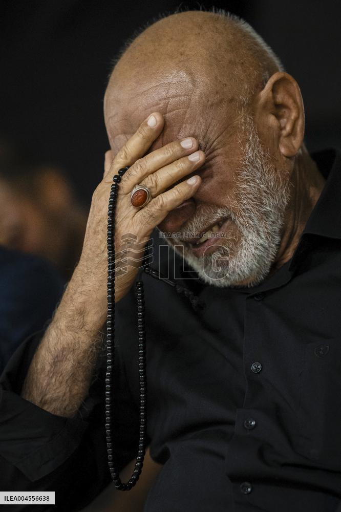 Muharram Observance - Iraq