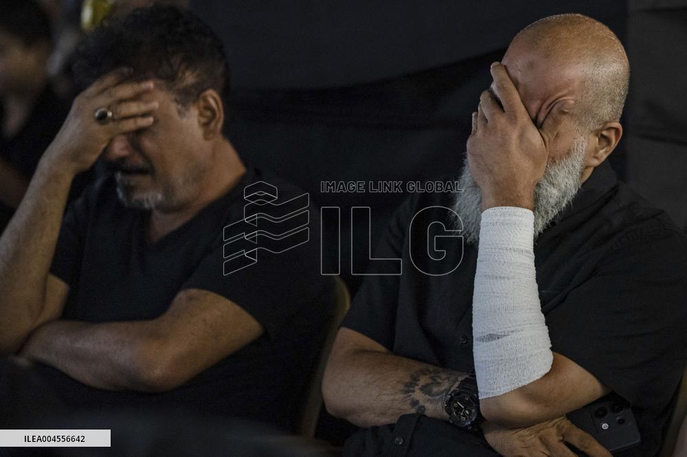 Muharram Observance - Iraq