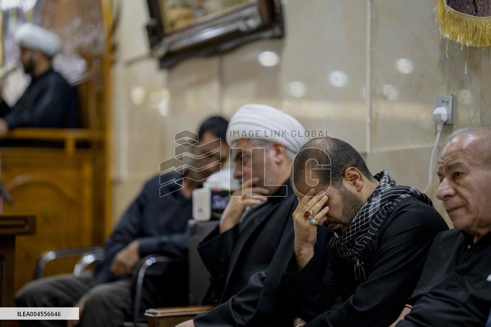 Muharram Observance - Iraq