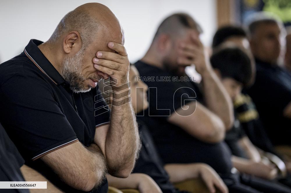 Muharram Observance - Iraq