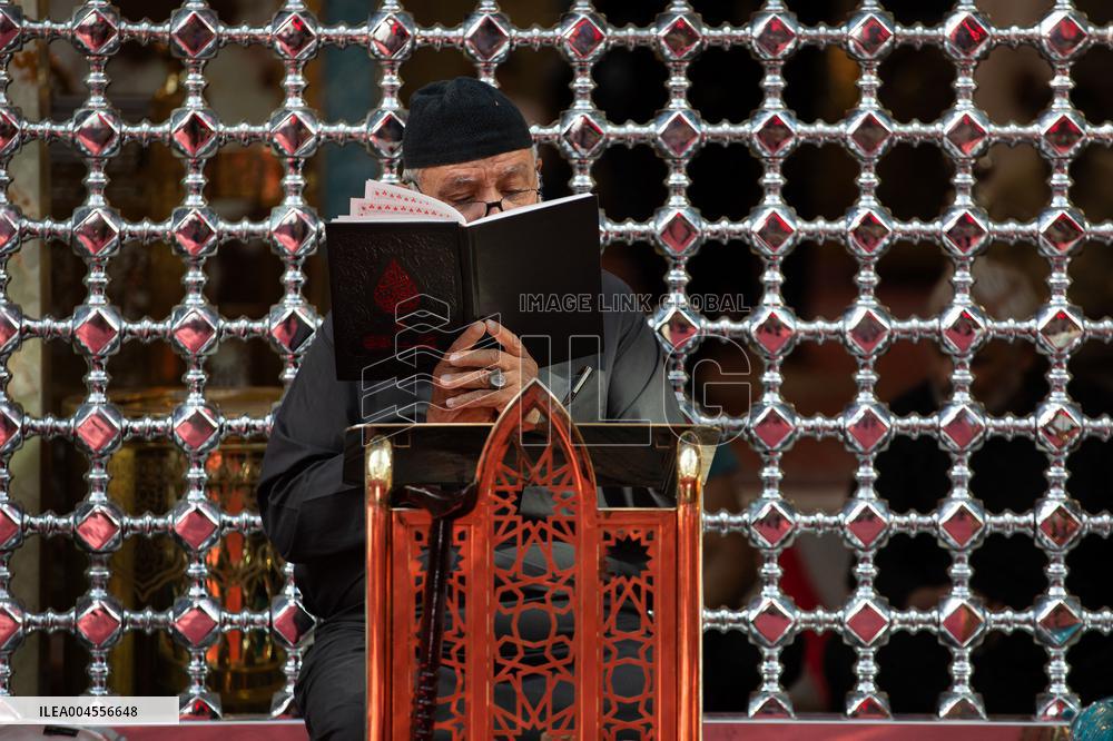 Muharram Observance - Iraq