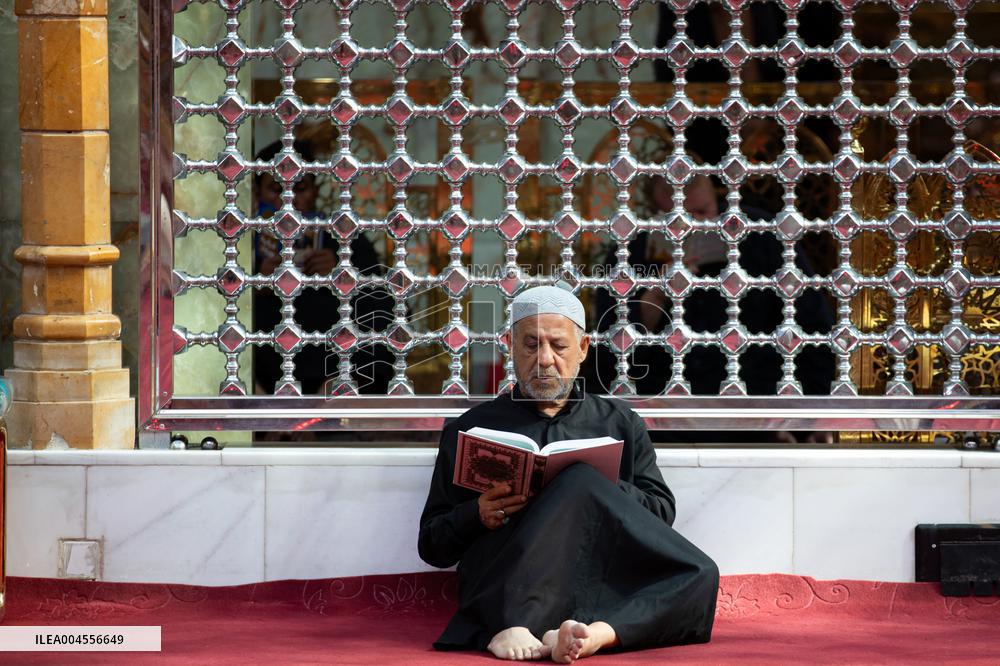 Muharram Observance - Iraq
