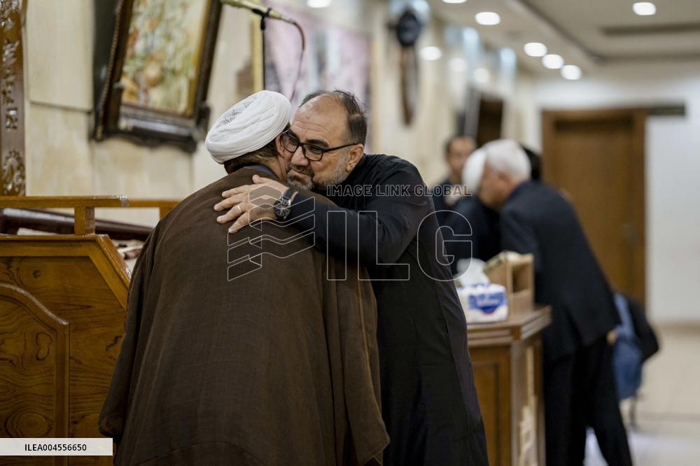 Muharram Observance - Iraq