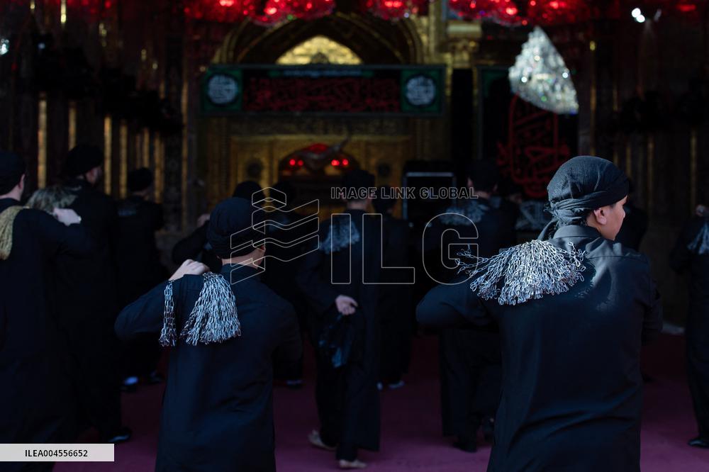 Muharram Observance - Iraq