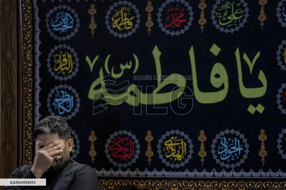 Muharram Observance - Iraq