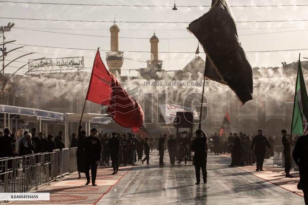 Muharram Observance - Iraq