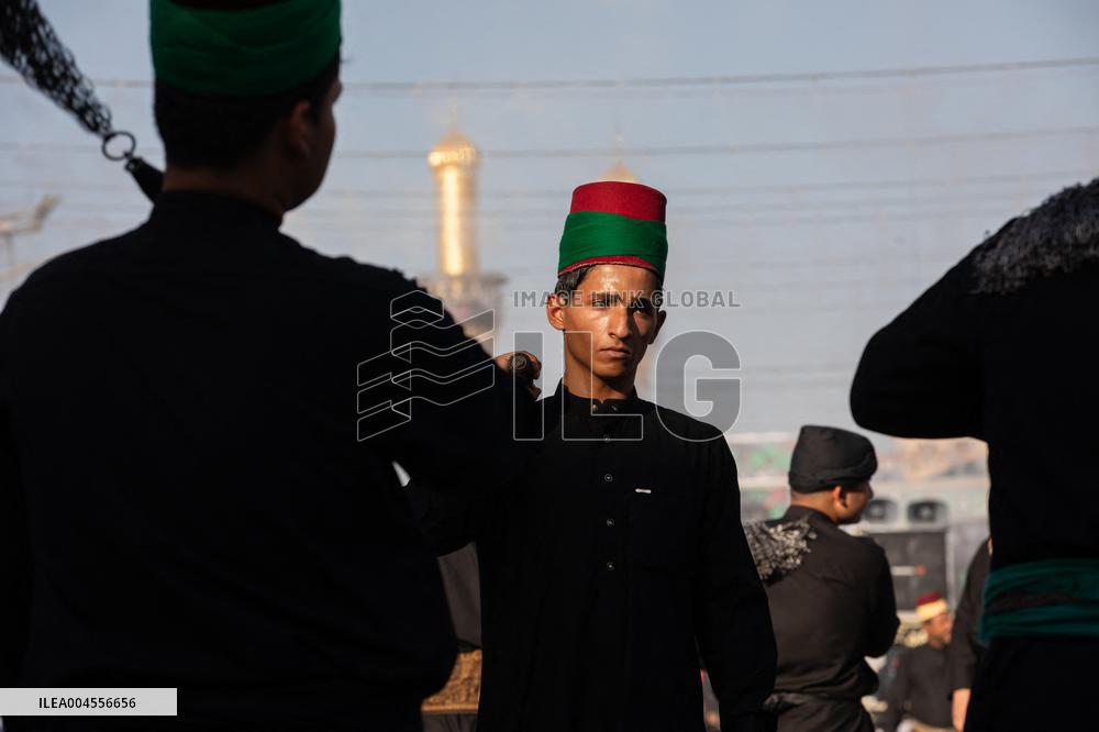 Muharram Observance - Iraq