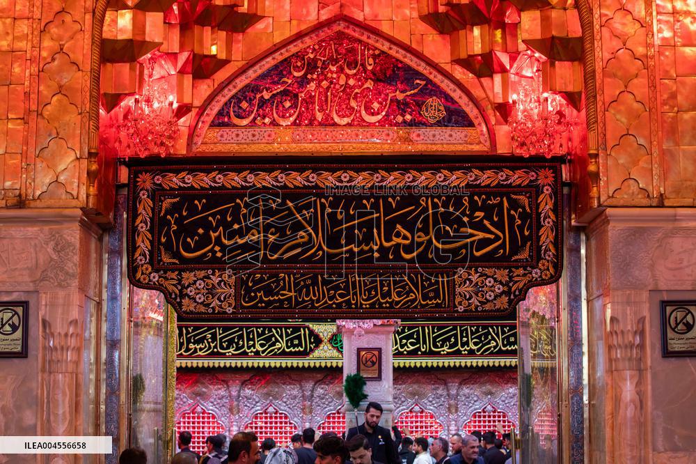 Muharram Observance - Iraq