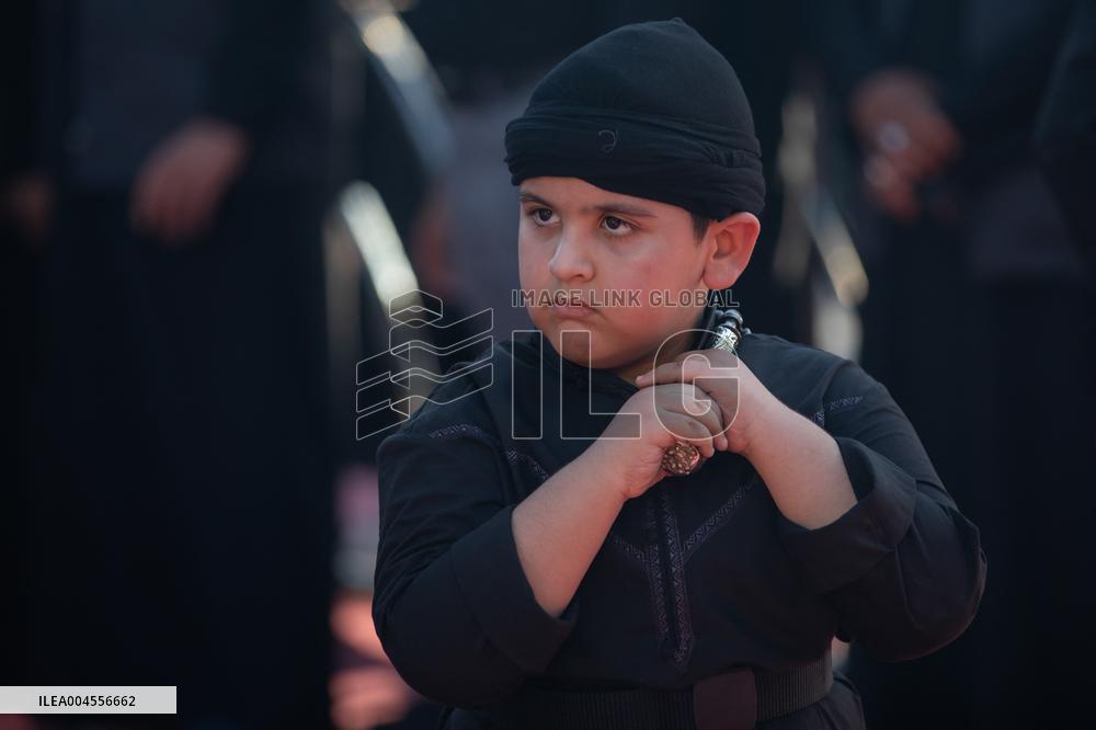 Muharram Observance - Iraq