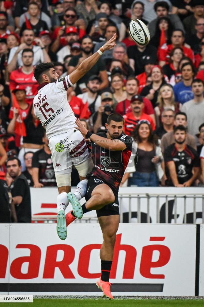 Top 14 final - Stade Toulousain vs UBB Bordeaux - FA