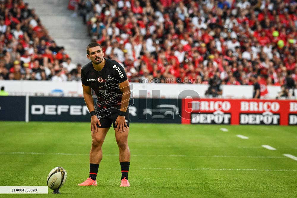 Top 14 final - Stade Toulousain vs UBB Bordeaux - FA