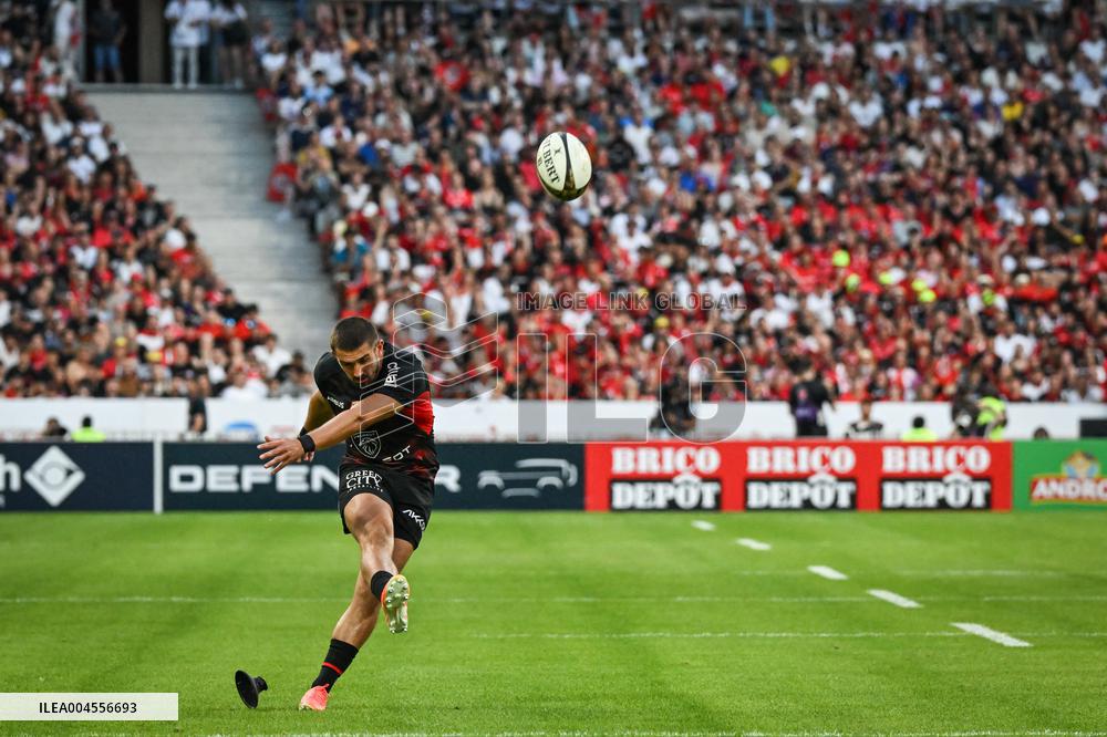 Top 14 final - Stade Toulousain vs UBB Bordeaux - FA