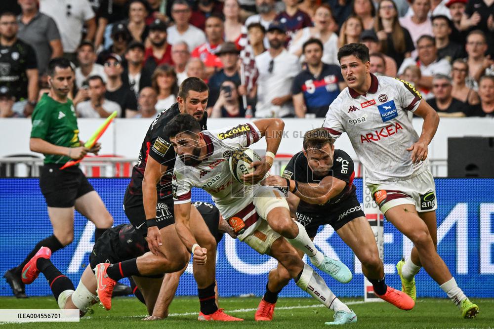 Top 14 final - Stade Toulousain vs UBB Bordeaux - FA