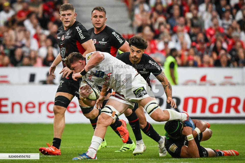 Top 14 final - Stade Toulousain vs UBB Bordeaux - FA