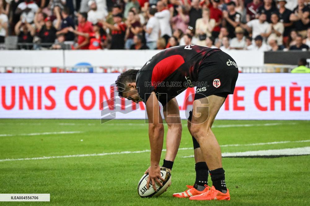 Top 14 final - Stade Toulousain vs UBB Bordeaux - FA