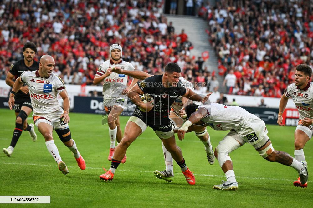 Top 14 final - Stade Toulousain vs UBB Bordeaux - FA