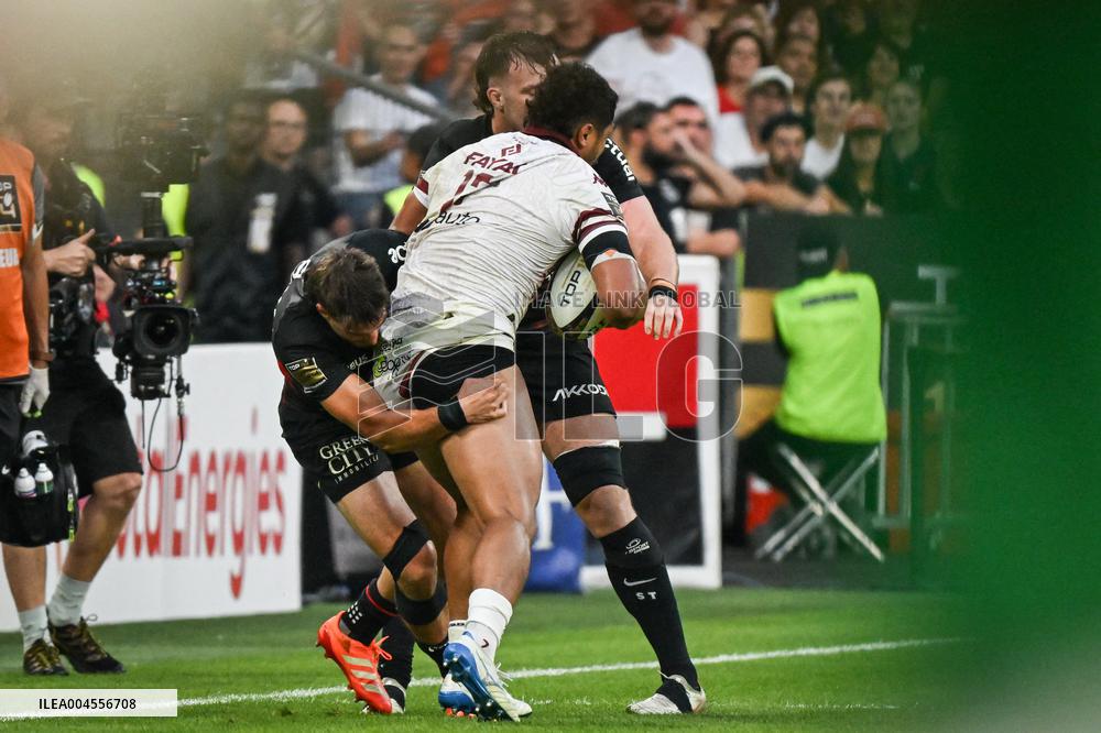 Top 14 final - Stade Toulousain vs UBB Bordeaux - FA