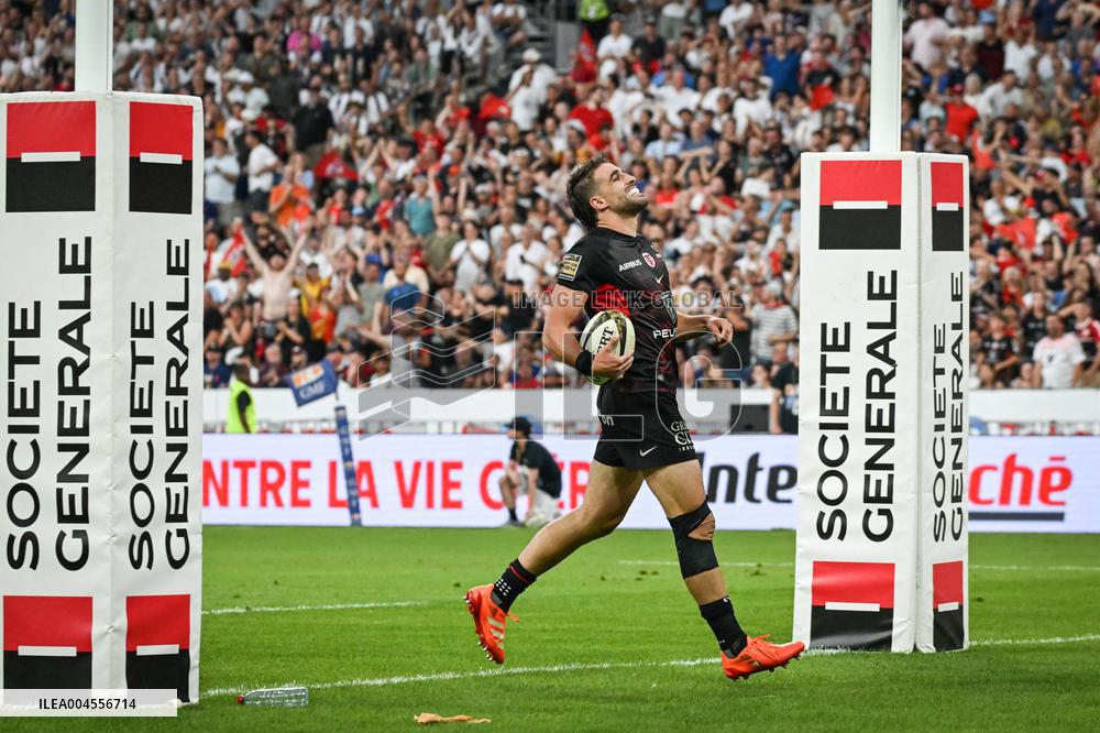 Top 14 final - Stade Toulousain vs UBB Bordeaux - FA