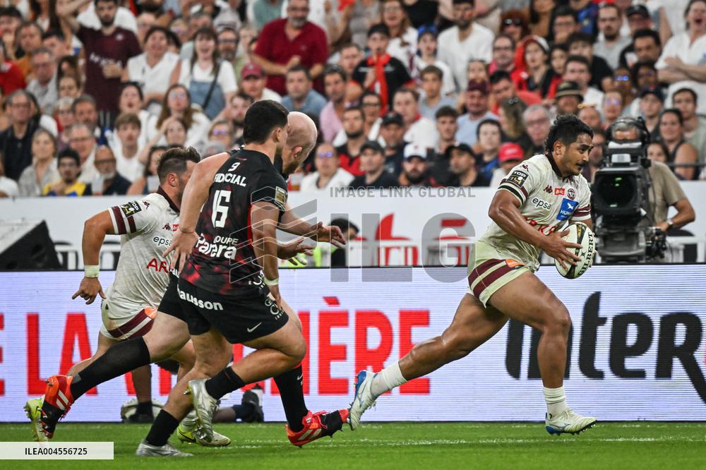 Top 14 final - Stade Toulousain vs UBB Bordeaux - FA