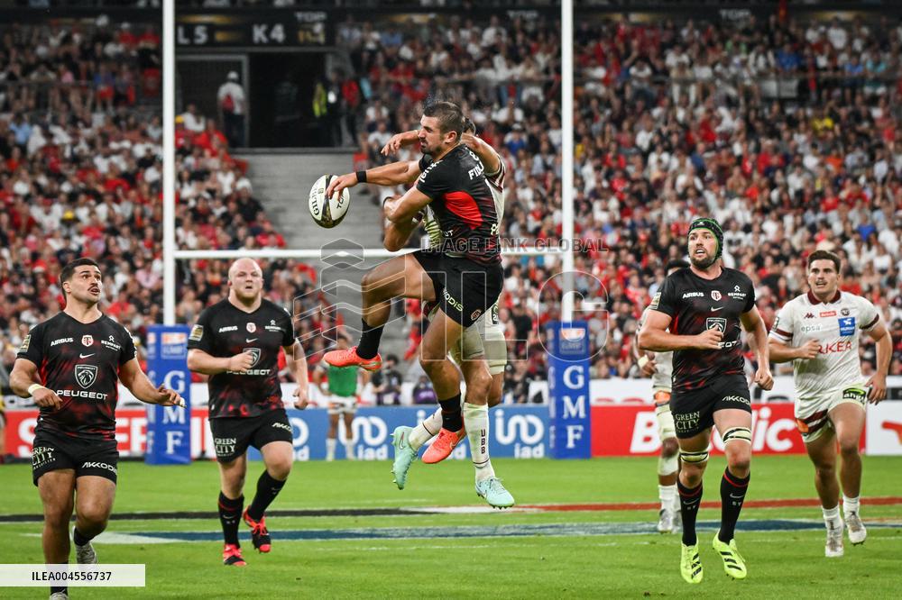 Top 14 final - Stade Toulousain vs UBB Bordeaux - FA