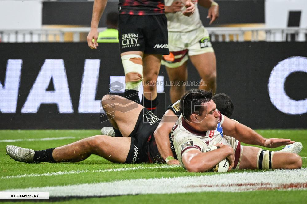 Top 14 final - Stade Toulousain vs UBB Bordeaux - FA