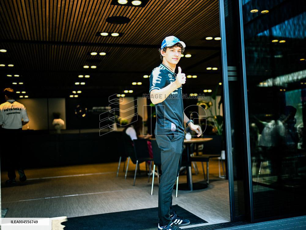 MOTORI - Formula 1 - MSC Cruises Austrian Grand Prix 2025