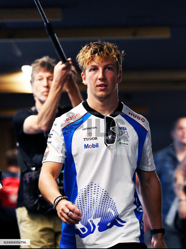 MOTORI - Formula 1 - MSC Cruises Austrian Grand Prix 2025