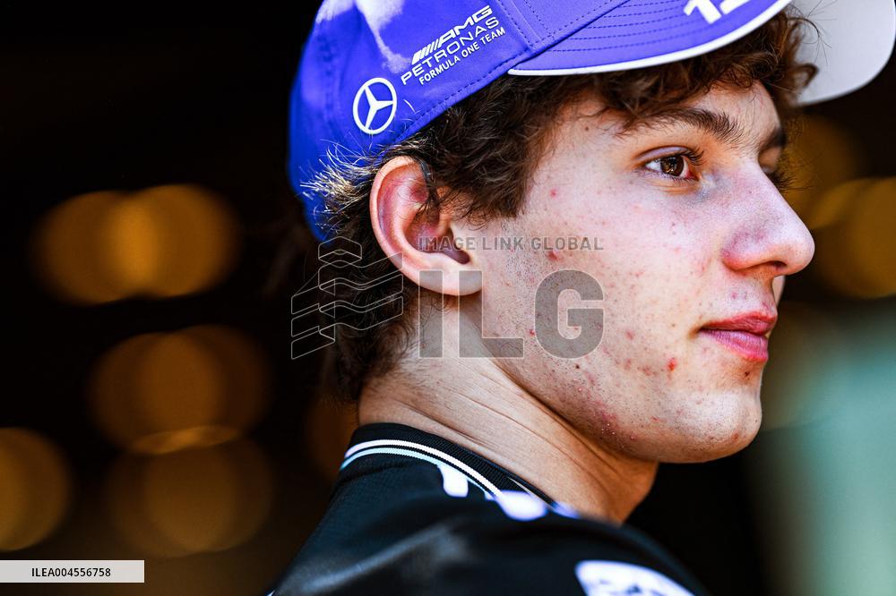 MOTORI - Formula 1 - MSC Cruises Austrian Grand Prix 2025