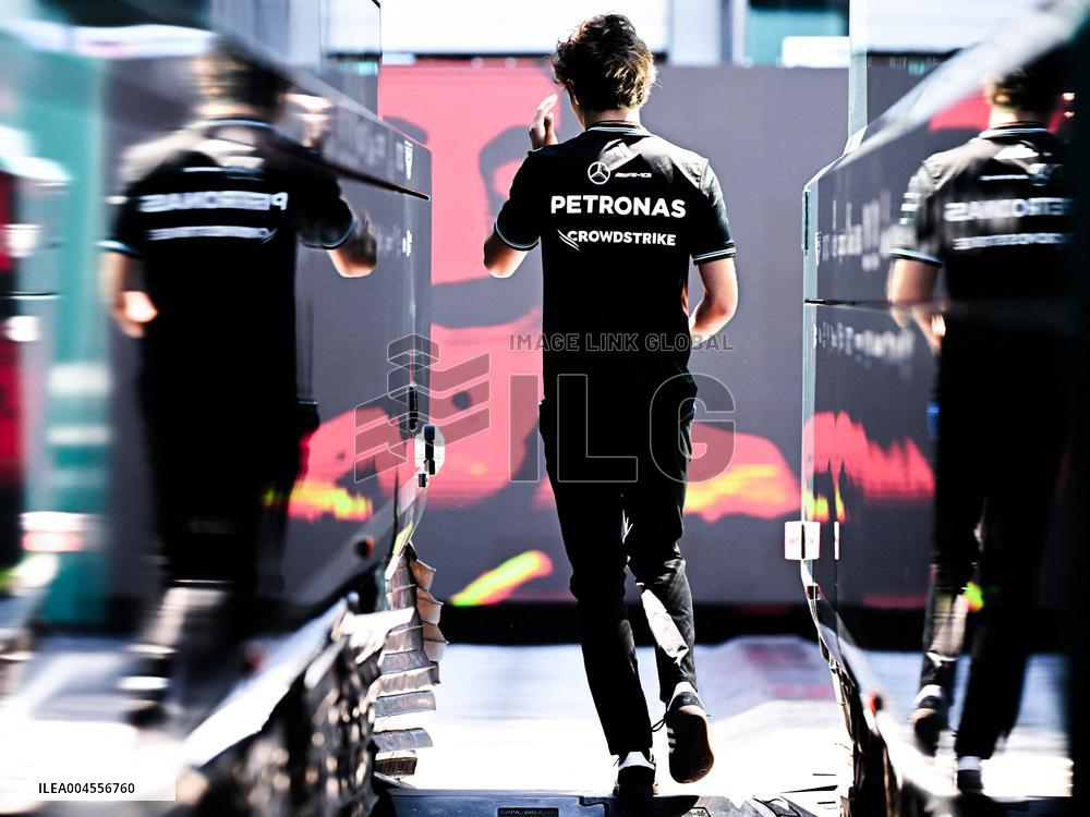 MOTORI - Formula 1 - MSC Cruises Austrian Grand Prix 2025