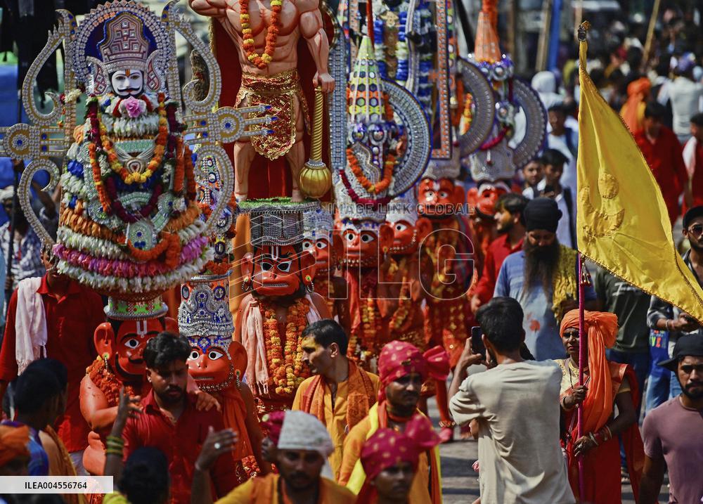 Rath Yatra Festival - India