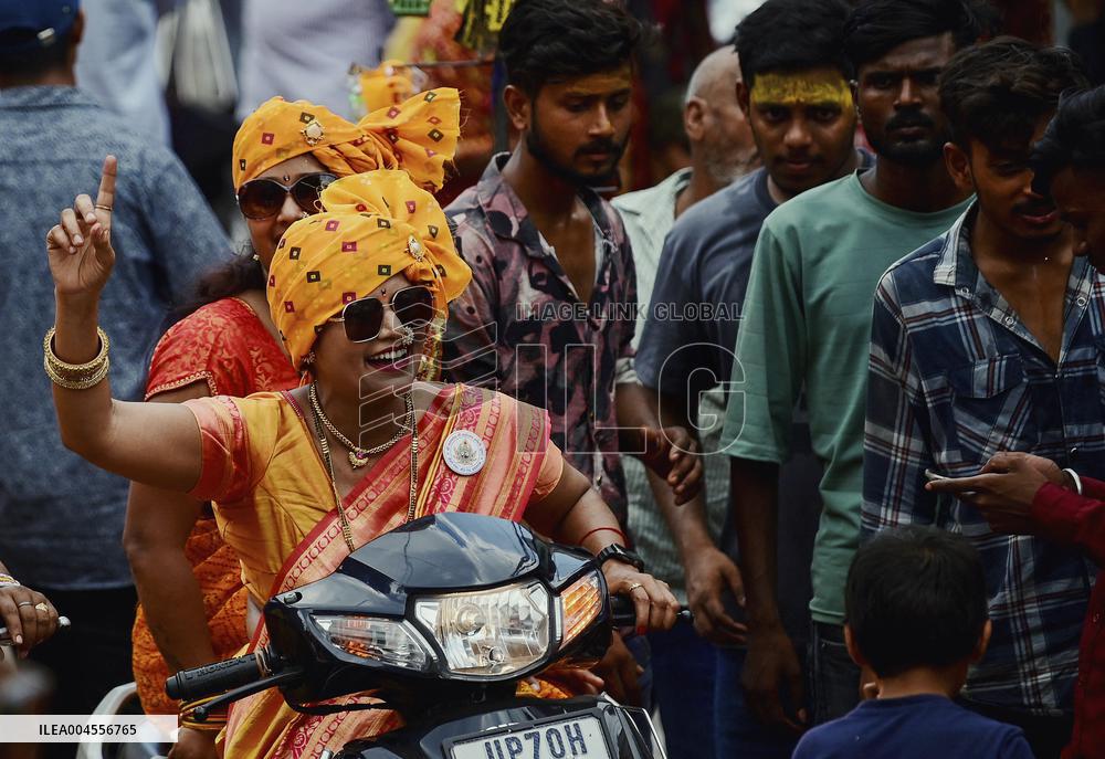 Rath Yatra Festival - India