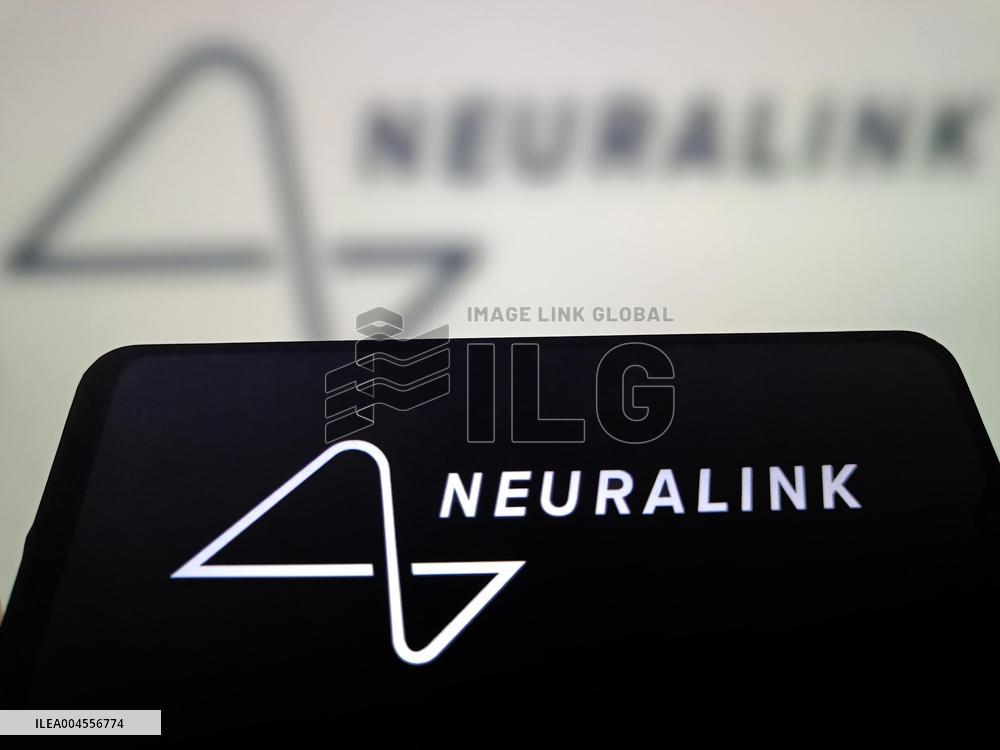 Illustration Neuralink