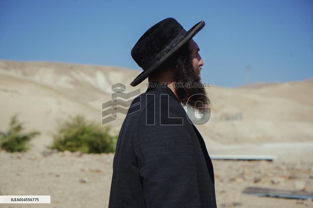 Settler Harassment in the Jordan Valley