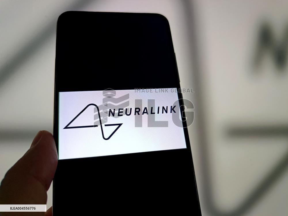 Illustration Neuralink