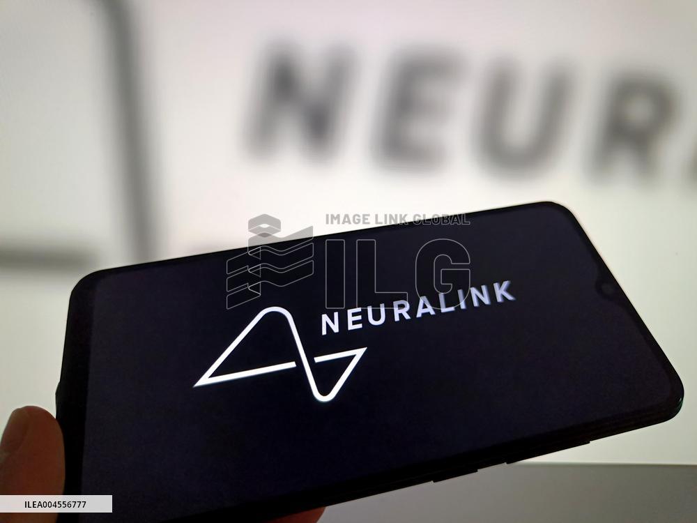 Illustration Neuralink