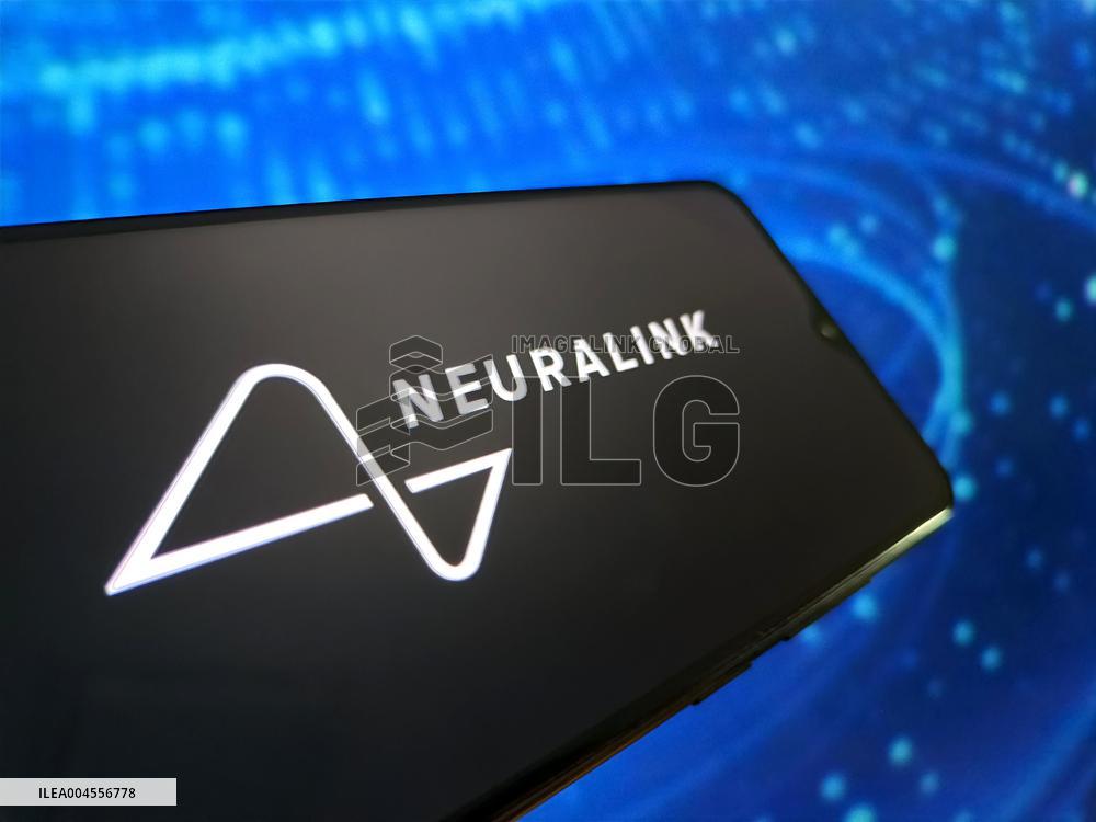 Illustration Neuralink