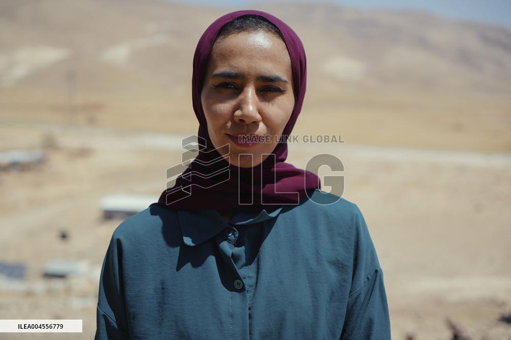 Settler Harassment in the Jordan Valley